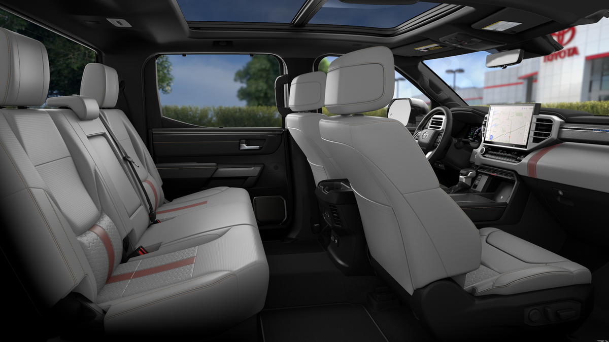 2026 Toyota Tundra Capstone - Photo 21