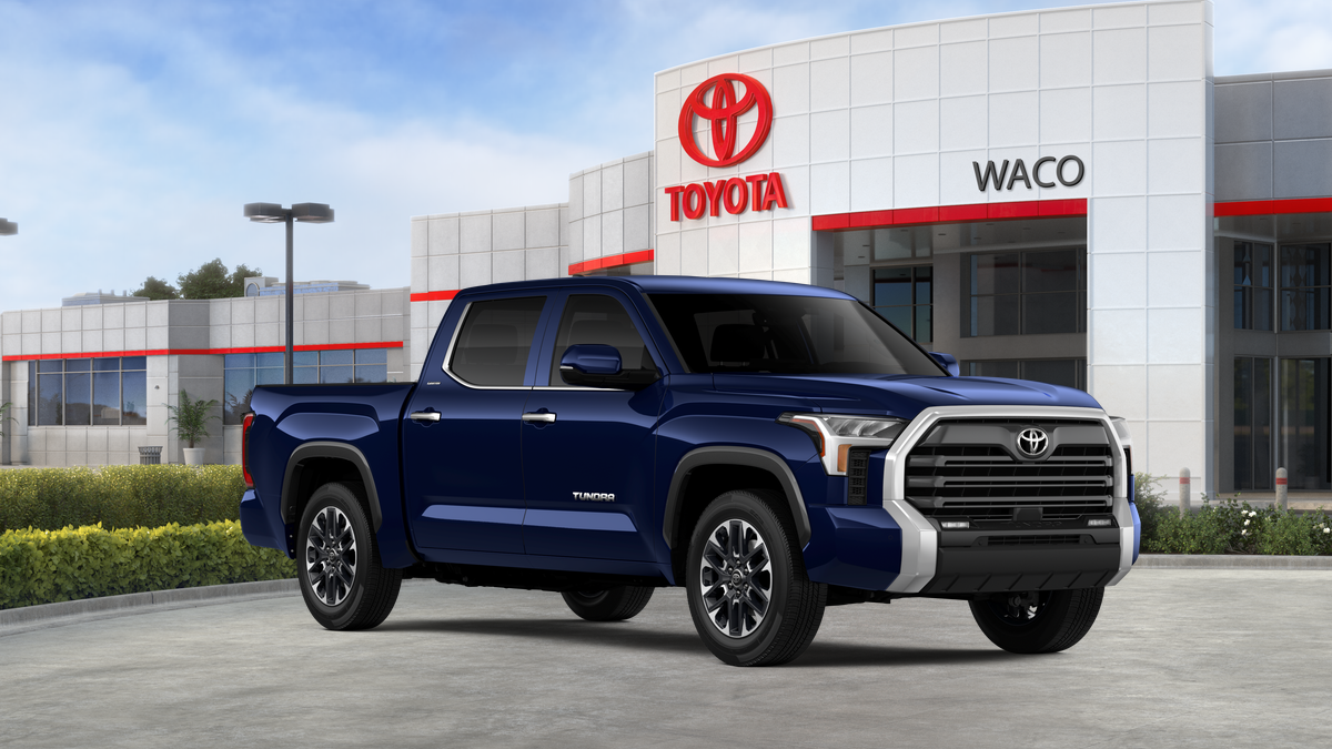 New 2026 Toyota Tundra Truck