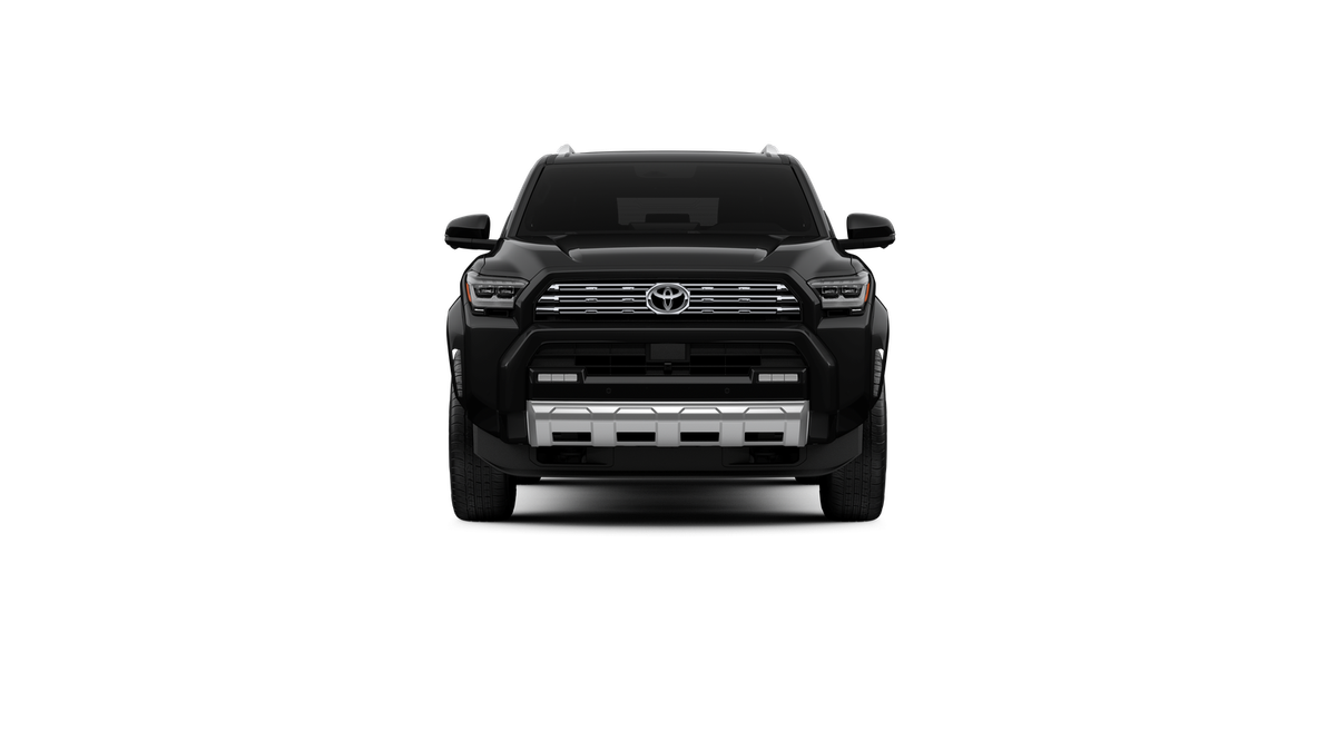 New 2026 Toyota 4Runner SUV