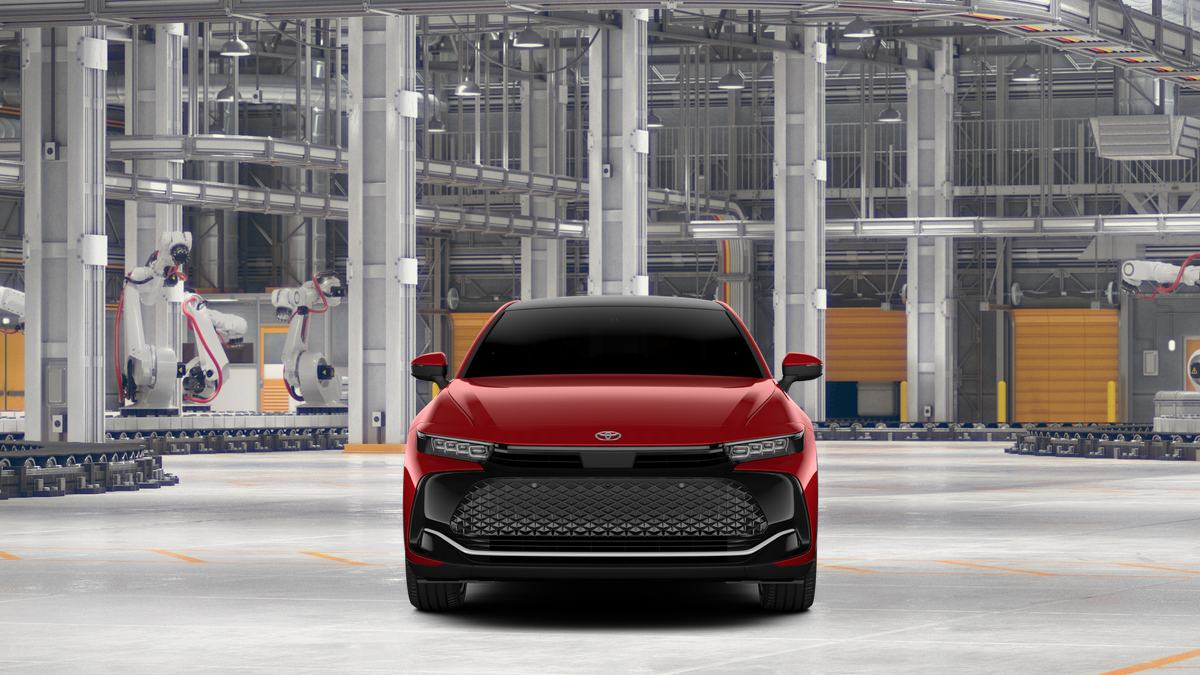 New 2026 Finish Line Red <sup>1</sup> Toyota  Limited image 19