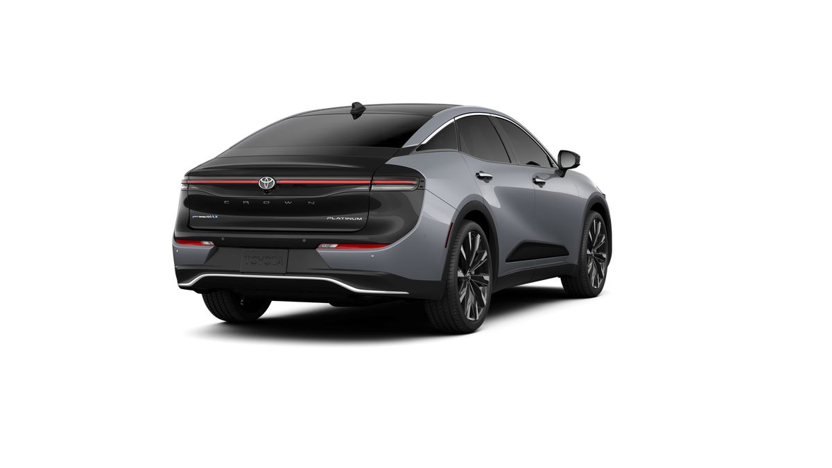 2026 Toyota Crown Platinum - Photo 17
