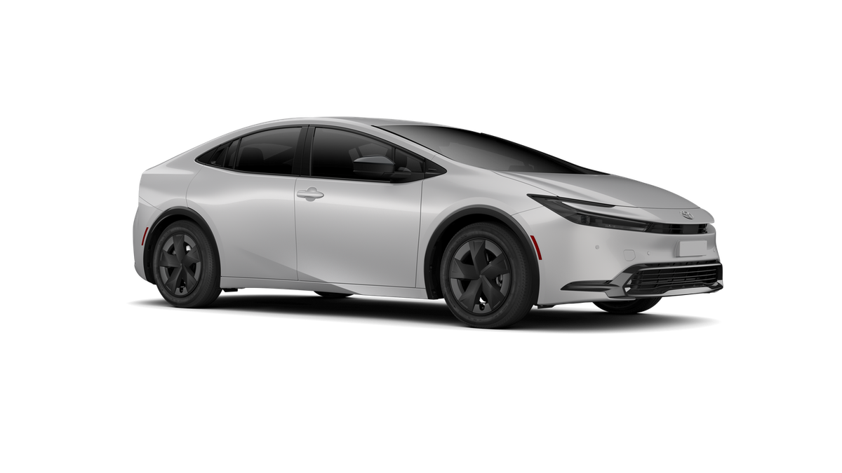 2026 Toyota Prius LE photo 41