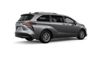 New 2026 Toyota Sienna Van