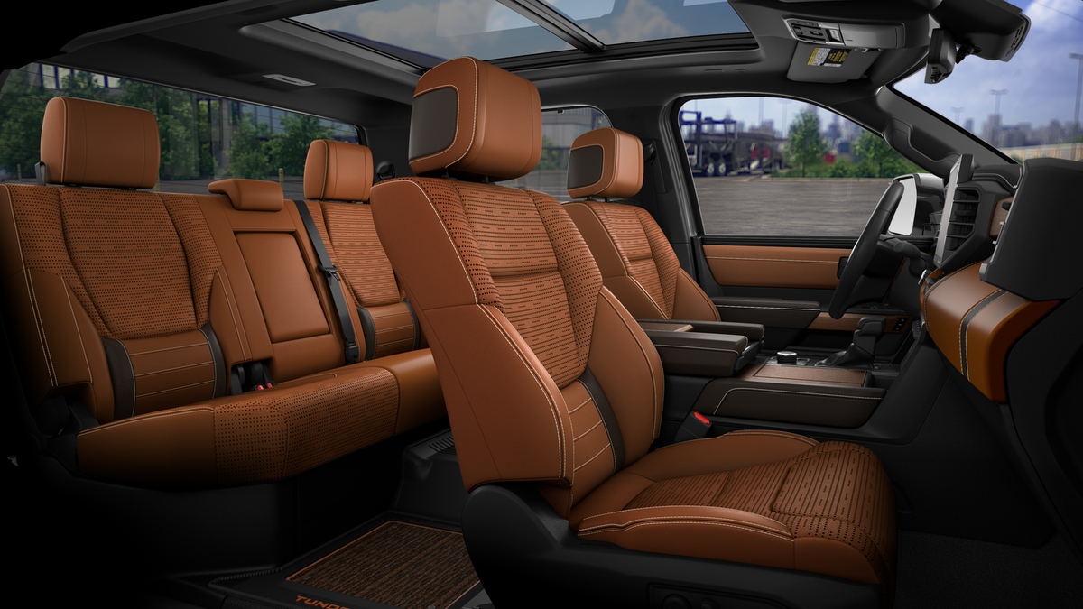 New 2026 Midnight Black Metallic Toyota  1794 Edition image 22