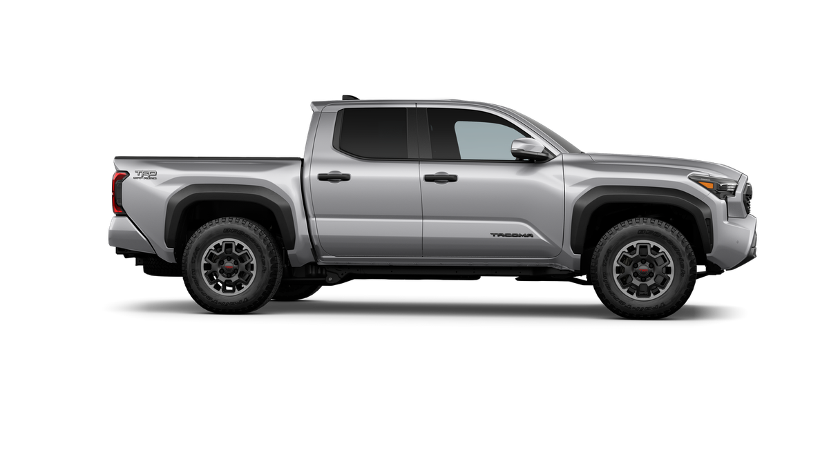 New 2026 Toyota Tacoma Truck