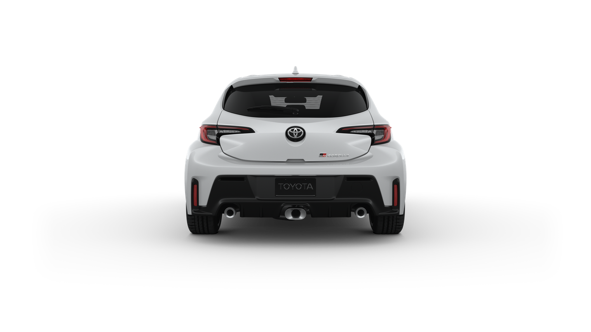 2025 Toyota GR Corolla Core - Photo 32