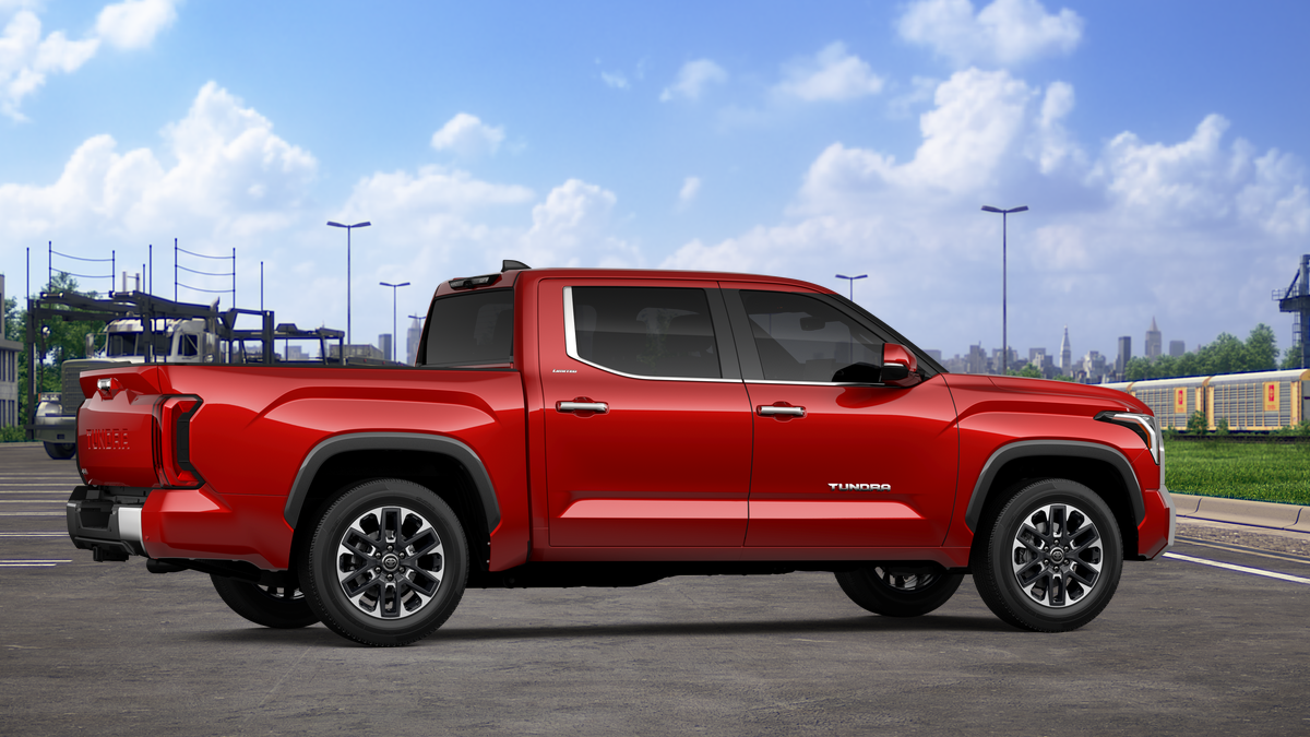 New 2026 Toyota Tundra Truck