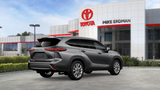 New 2026 Toyota Highlander SUV