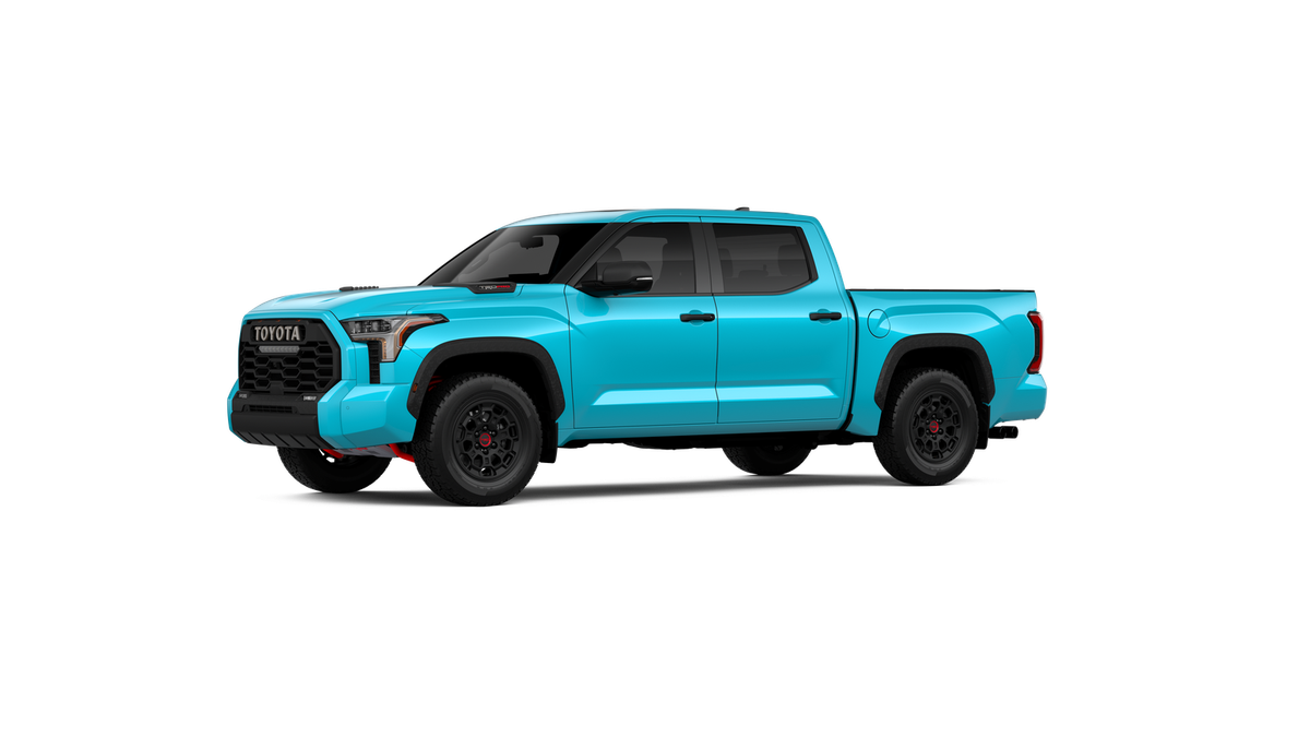 New 2026 Wave Maker <sup>1</sup> Toyota Tundra TRD Pro image 32