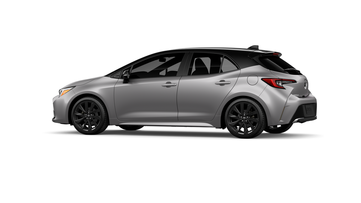 Corolla Hatchback XSE 2.0L 4-Cyl. Engine Front-Wheel Drive [4]