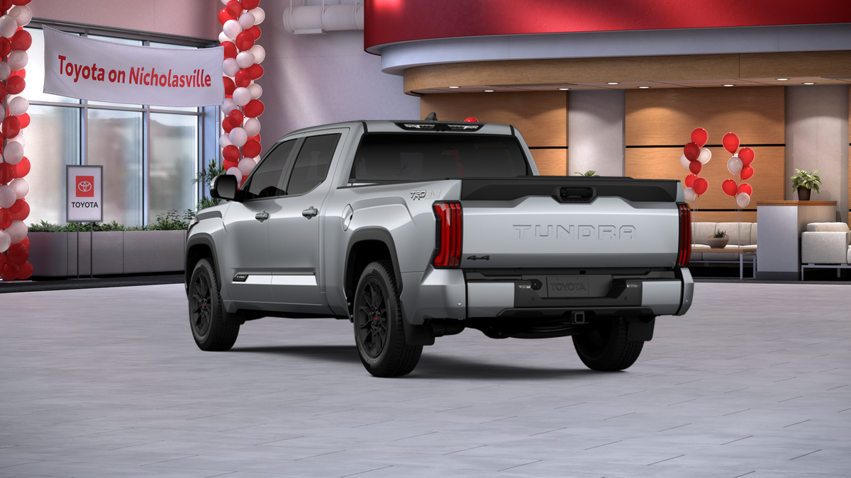 New 2026 Toyota Tundra Truck