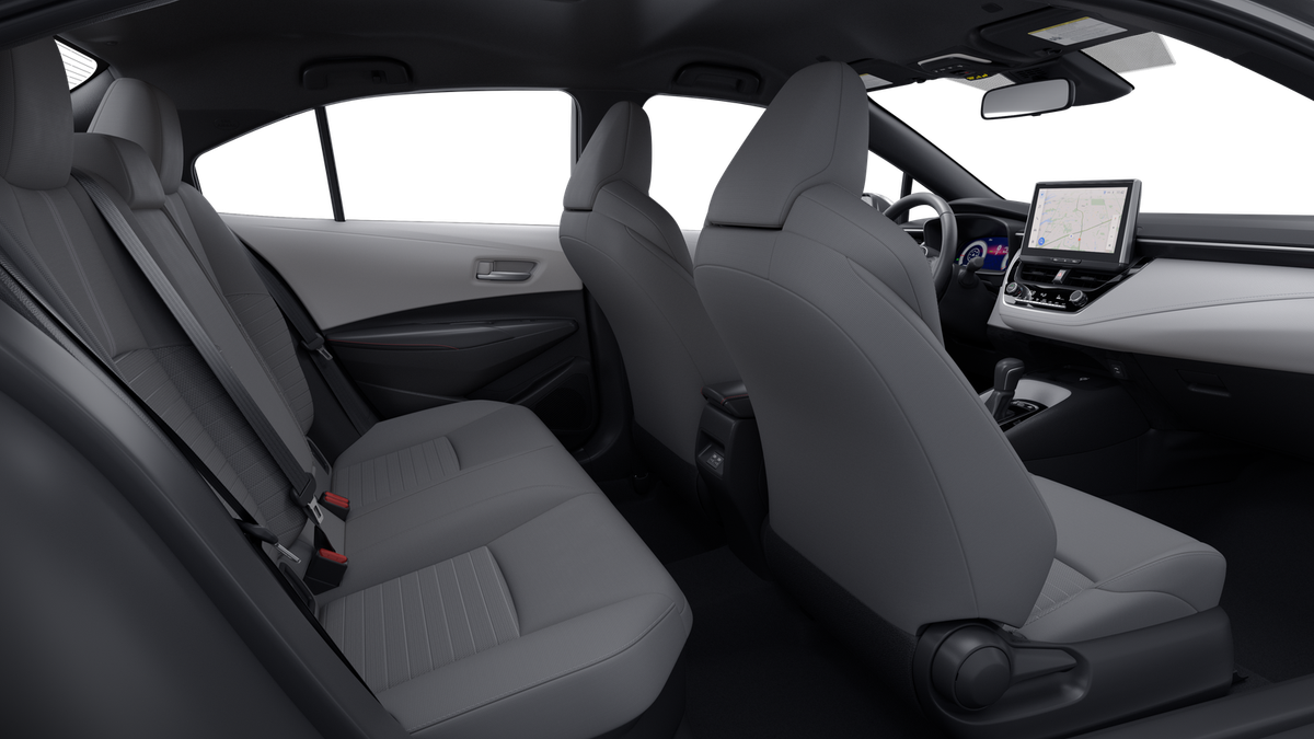 New 2026 Wind Chill Pearl <sup>1</sup> Toyota  SE AWD image 2