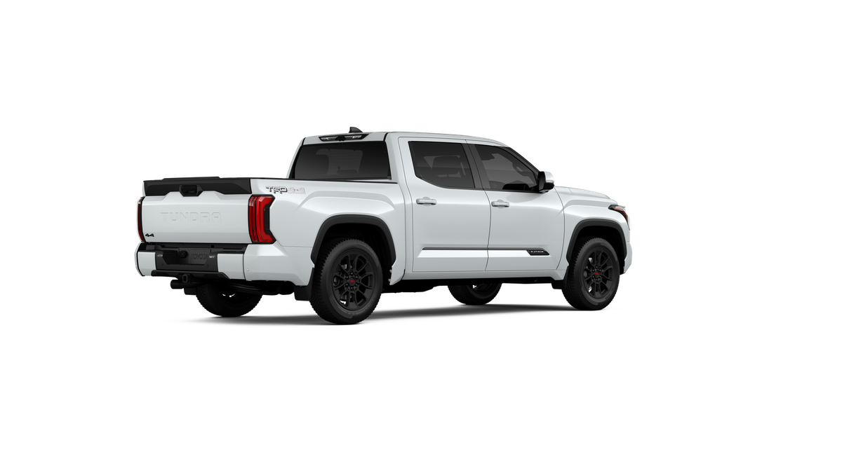 2026 Toyota Tundra Platinum CrewMax photo 38