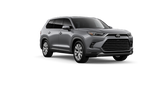 New 2026 Toyota Grand Highlander SUV