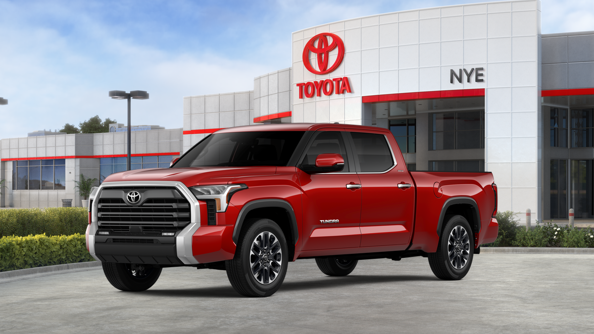 2026 Toyota Tundra  Limited
