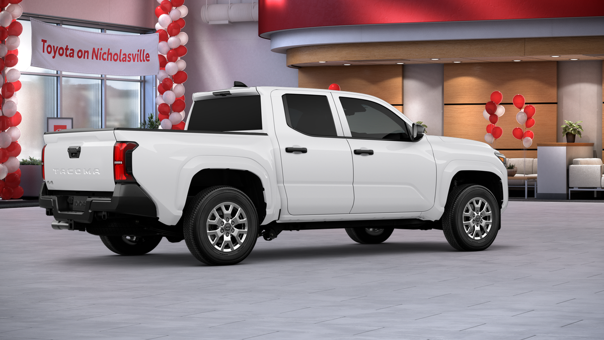 New 2026 Toyota Tacoma Truck