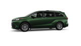 New 2026 Toyota Sienna Van