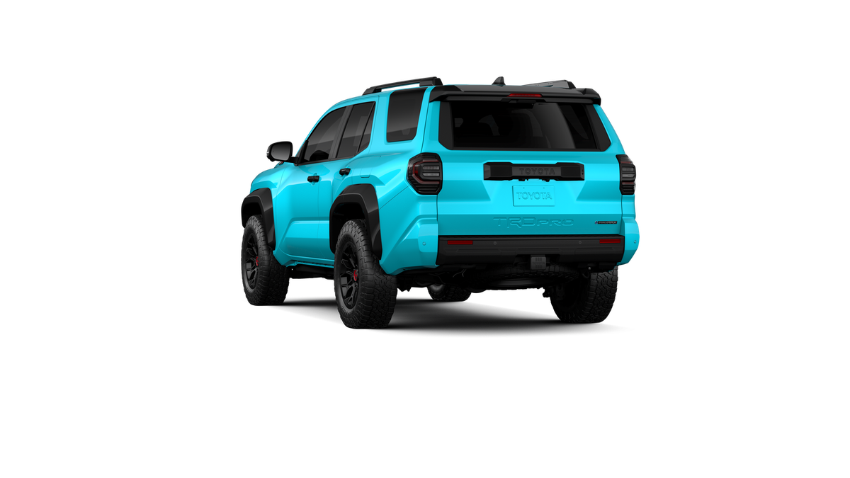 New 2026 Wave Maker <sup>1</sup> Toyota 4Runner TRD Pro image 9