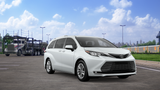 New 2026 Toyota Sienna Van