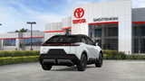 New 2026 Toyota C-HR SUV