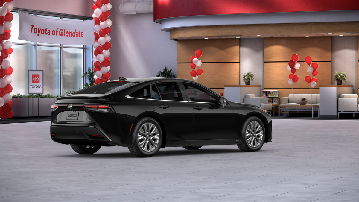 2025 Toyota Mirai XLE photo 39