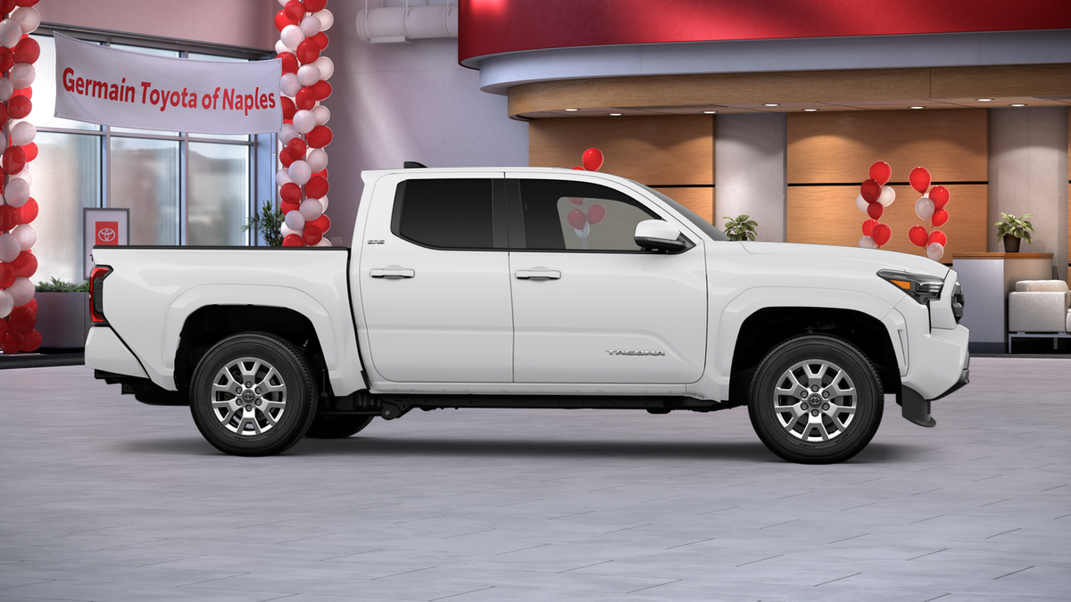 2025 Toyota Tacoma SR5 - Photo 67