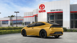 New 2027 Toyota Prius Plug-in Hybrid Sedan