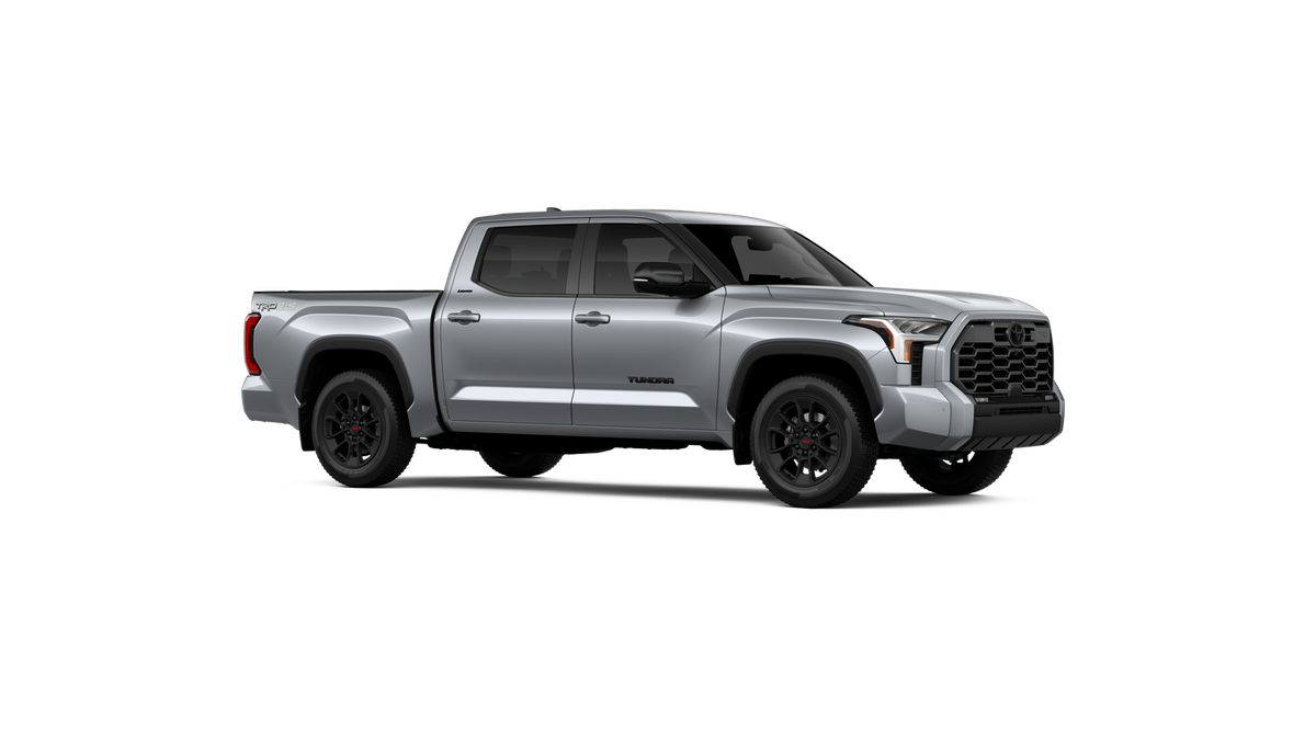 New 2026 Toyota Tundra Truck