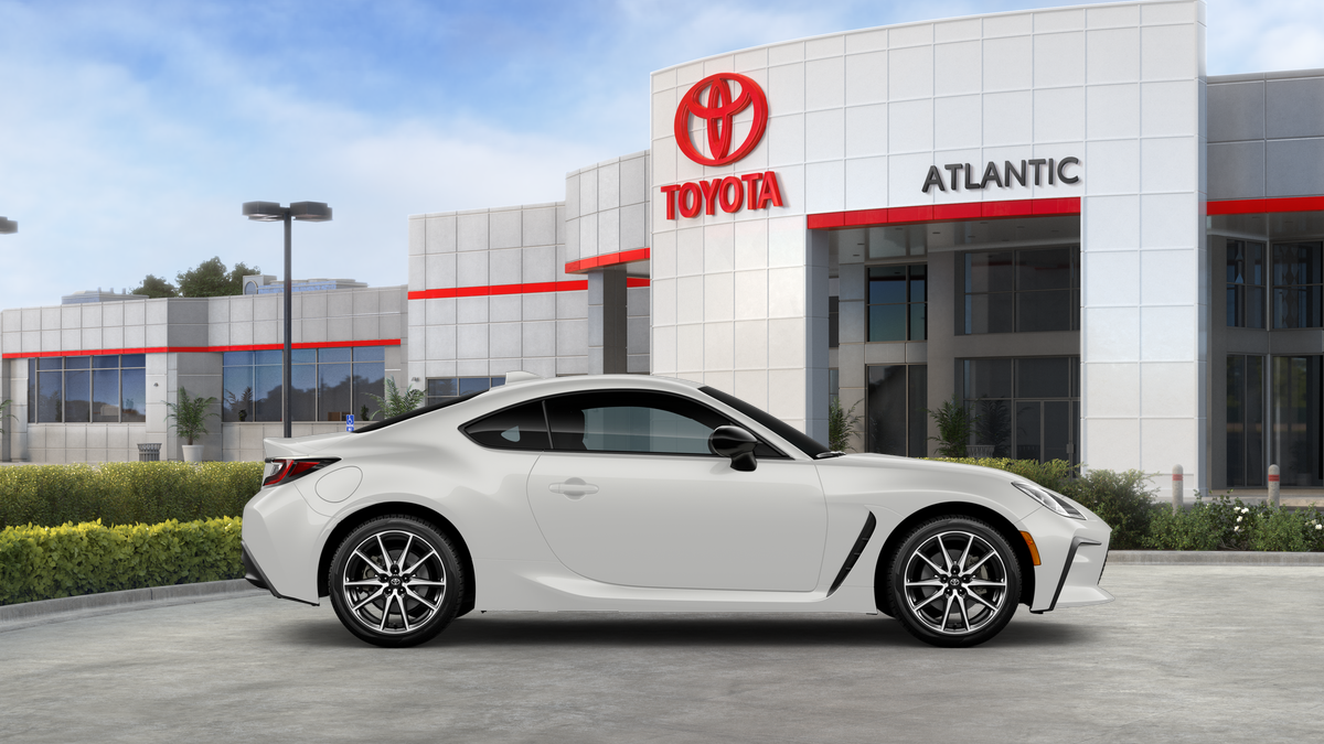 New 2026 Toyota GR86 Coupe