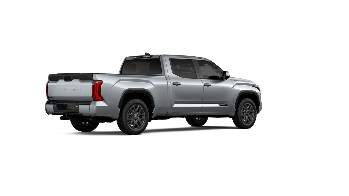 2026 Toyota Tundra Platinum - Photo 27