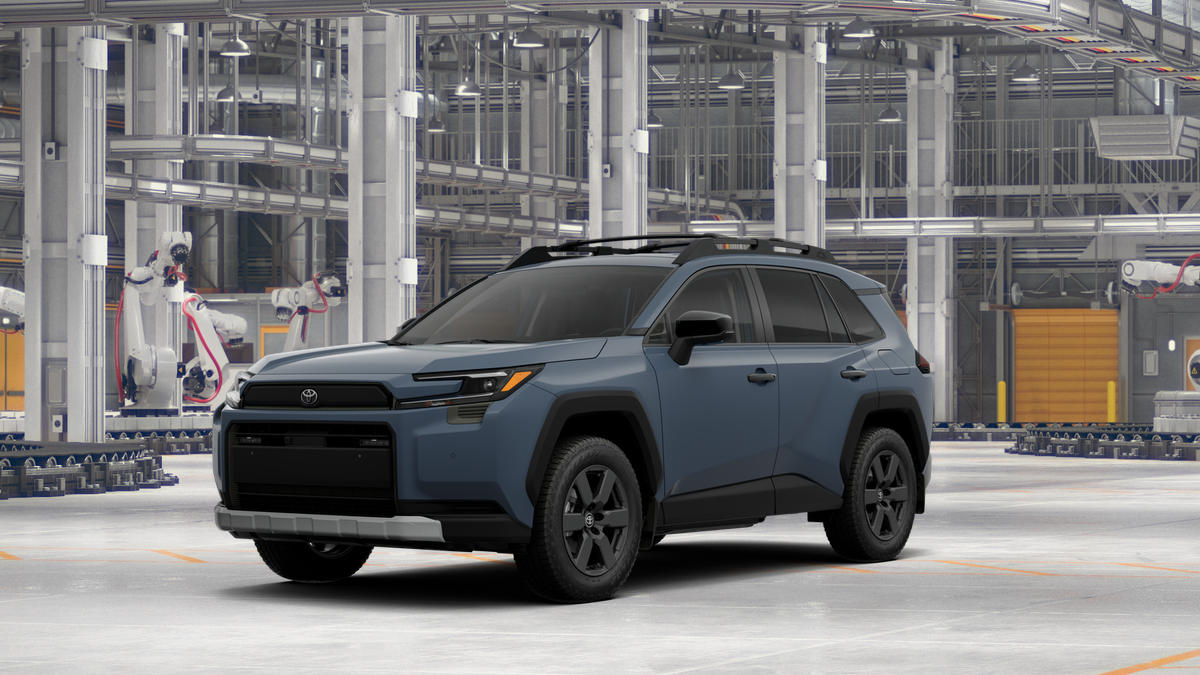 2026 Toyota RAV4's photo
