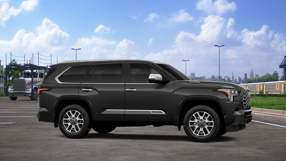 New 2026  Toyota  1794 Edition image 16