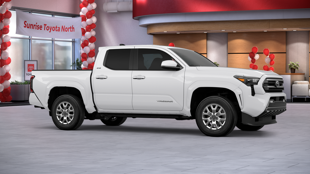 New 2026 Toyota Tacoma Truck