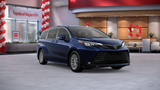 New 2026 Toyota Sienna Van