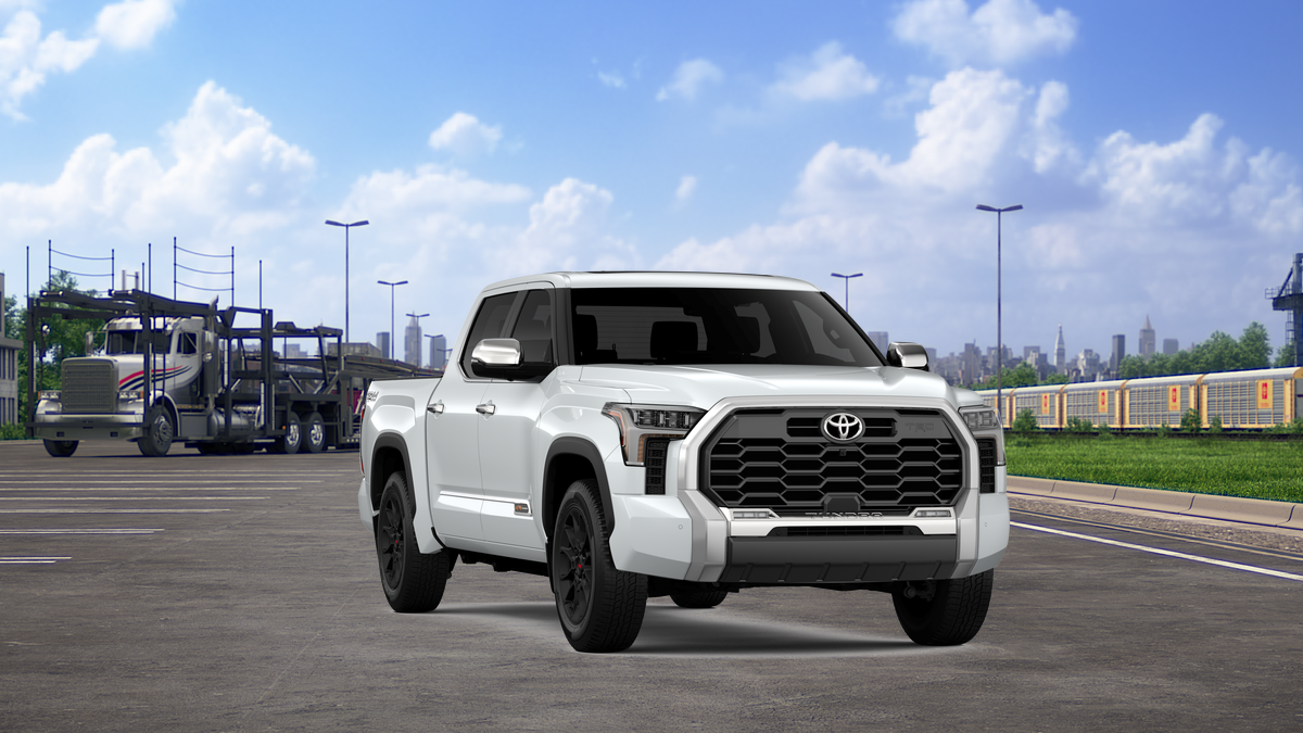New 2026 Wind Chill Pearl <sup>1</sup> Toyota  1794 Edition image 50