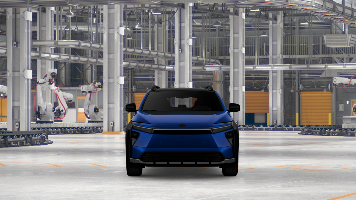 New 2026 Toyota bZ Woodland Sedan