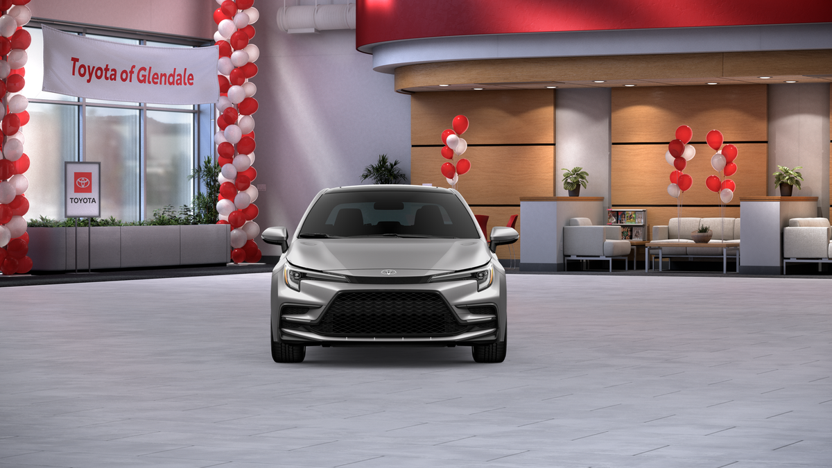 2026 Toyota Corolla XSE photo 16