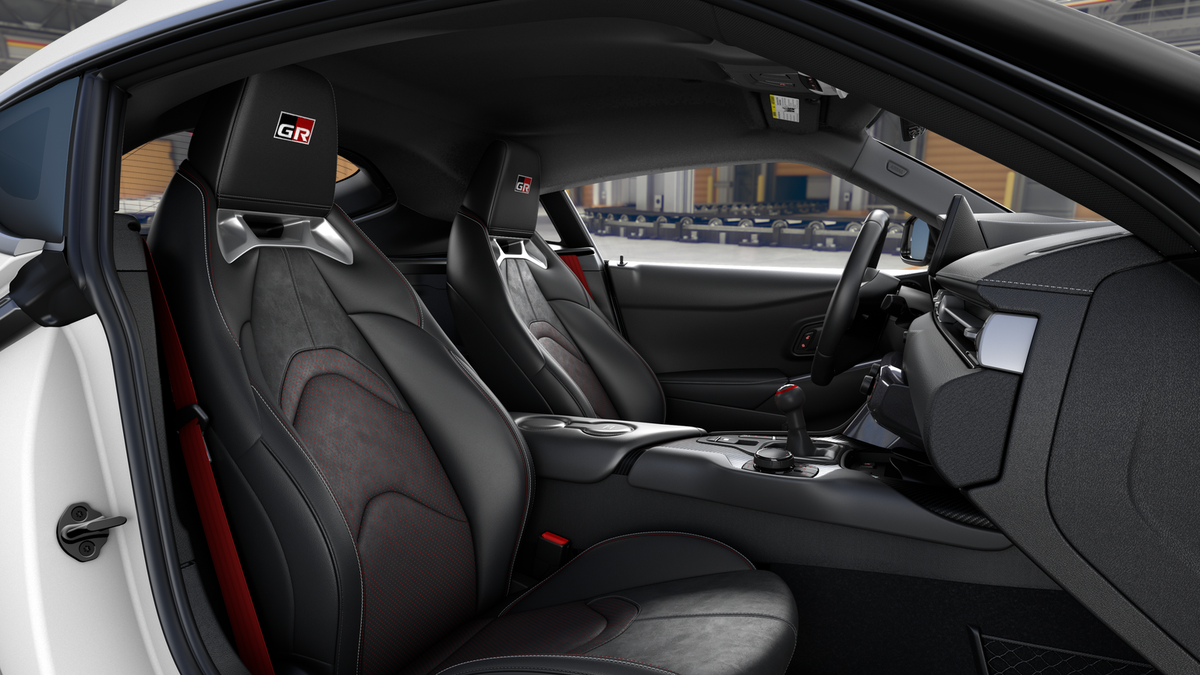 2026 Toyota Supra 3.0 photo 20