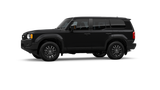 New 2027 Toyota Land Cruiser SUV