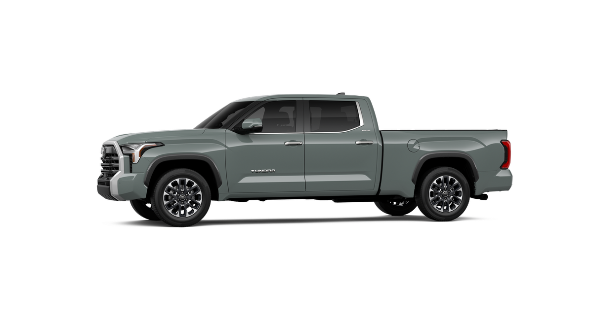 New 2026 Lunar Rock Toyota  Limited image 5