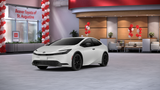 New 2027 Toyota Prius Plug-in Hybrid Sedan