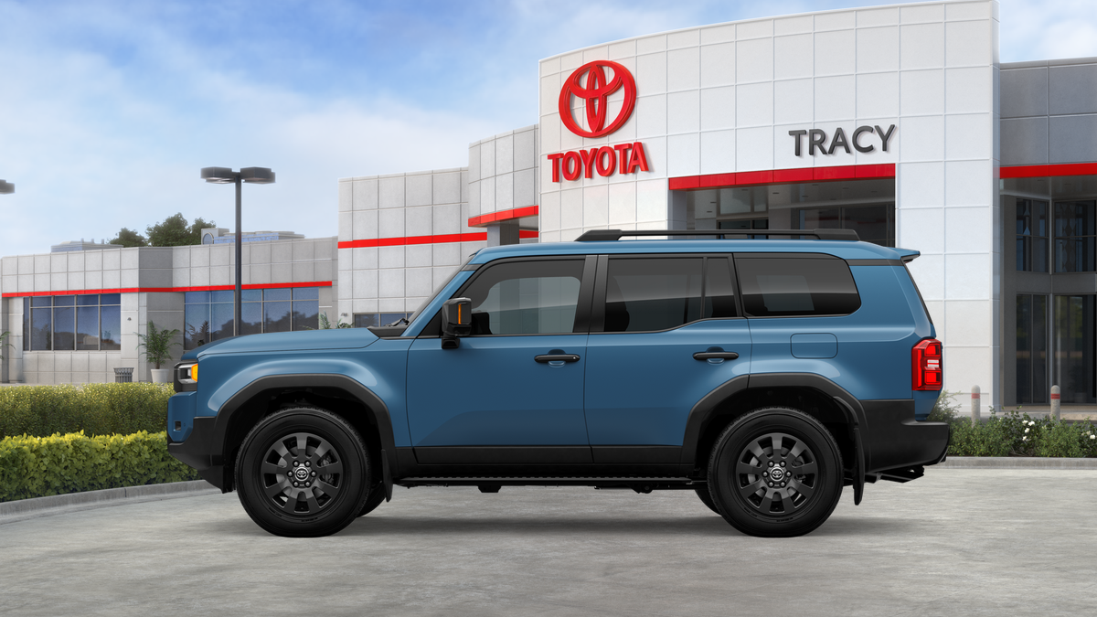New 2027 Heritage Blue Toyota  image 6