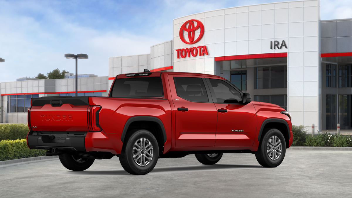 2026 Toyota Tundra SR5 - Photo 31