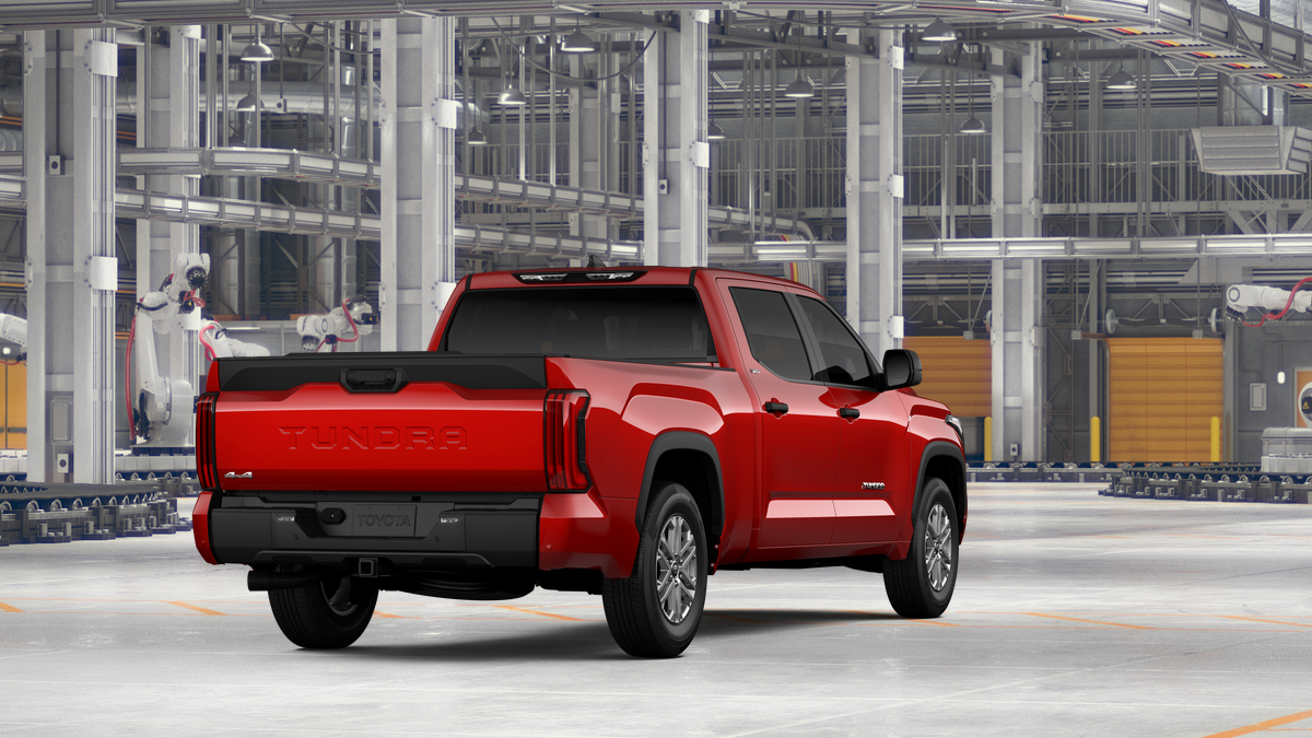 New 2026 Toyota Tundra Truck