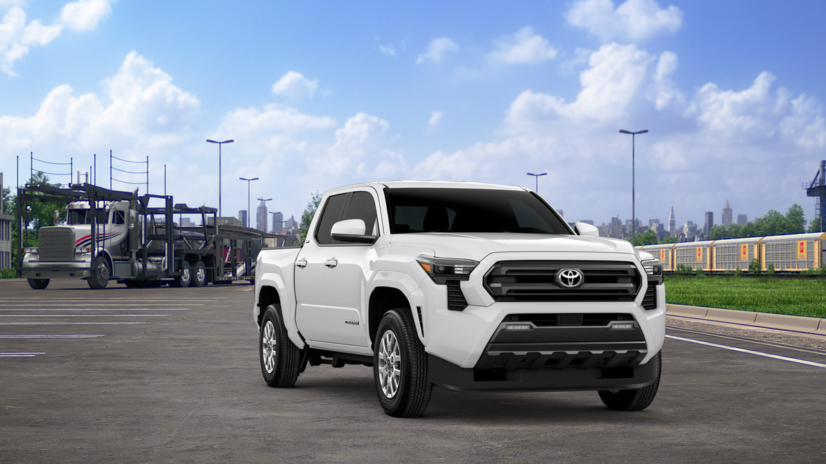 2025 Toyota Tacoma SR5 Double Cab photo 16