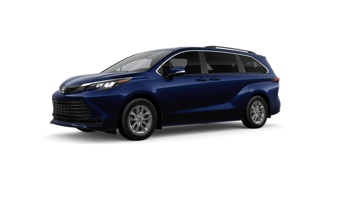 New 2026 Blueprint Toyota  LE image 3