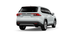 New 2026 Toyota Grand Highlander Hybrid SUV