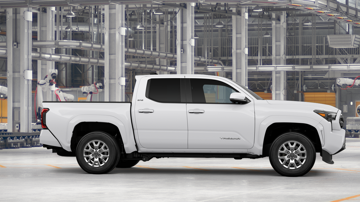 New 2026 Ice Cap Toyota  SR5 image 15