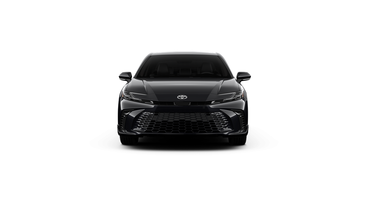 New 2026 Toyota Camry 4D Sedan