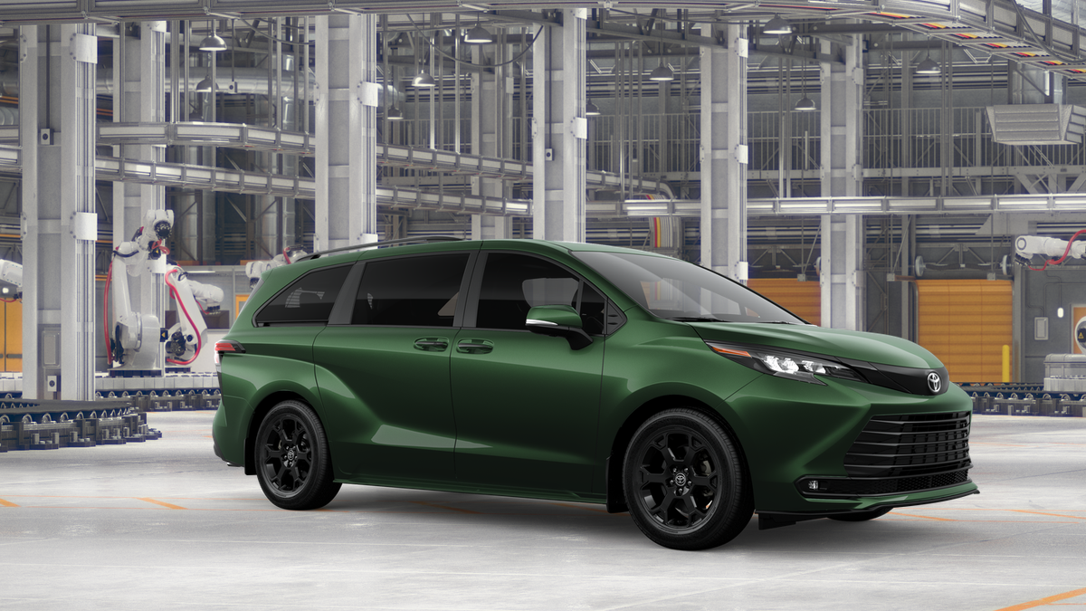 New 2026 Cypress Toyota  Woodland Edition image 16